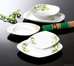 dinner set