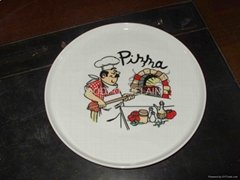 pizza plate