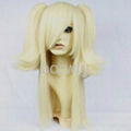 Alois Trancy Cosplay Wig Synthetic Hair Wig Customize Light Blonde 1