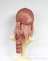 FINAL FANTASY13-Eclair·Farron Cosplay Wig Synthetic Hair Wig Customize 4