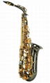 alto saxophone