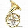 French horn 1