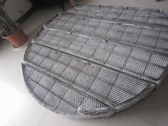 Demister filter