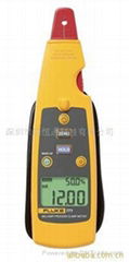 Fluke771毫安级过程钳型表