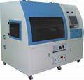 Diamond Laser Cutting Machine 1