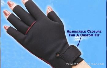 neoprene swimming gloves 4