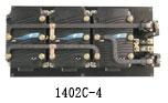 Three-wheel Half-AC Electronic Motor Control System