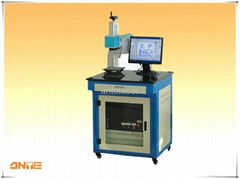 Integrated Style Fiber Laser Marking Machine