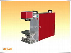 Portable Style Fiber Laser Marking Machine