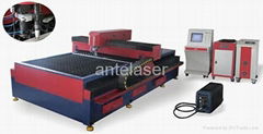 cutting machine with plasma cutter