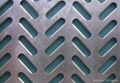 perforated sheet