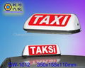 taxi roof lamp,taxi top lamp