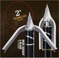 Rocket  broadheads 2 blades