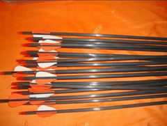 Archery hunting items Pure carbon arrow 78cm