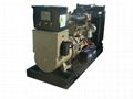 30KW Cummins Diesel Generator Set Cummins 4BT3.9-G2