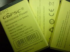 high power mobile phone battery BL-4U from GZAPSC 