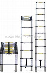 Aluminum telescopic ladder 3.2 meter