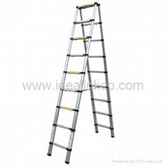 Dual Telescopic ladder 2.6m