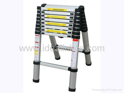 Dual Telescopic ladder 2.6m 2