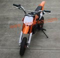 Electric dirt bike 2