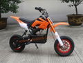 Electric dirt bike 3