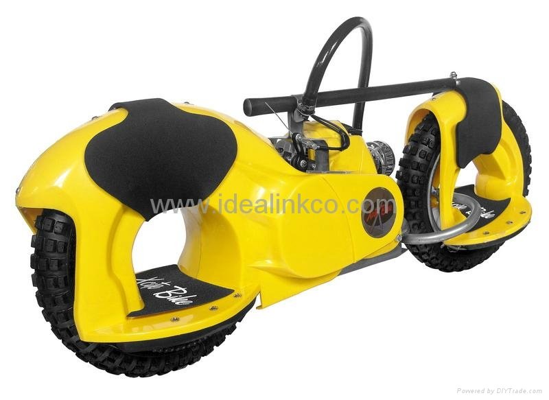Mini gas scooter 49cc /Wheelman 3