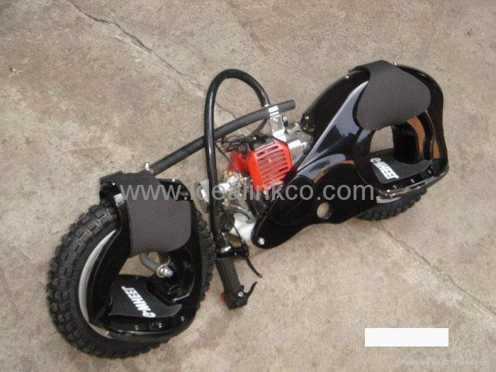 Mini gas scooter 49cc /Wheelman 4