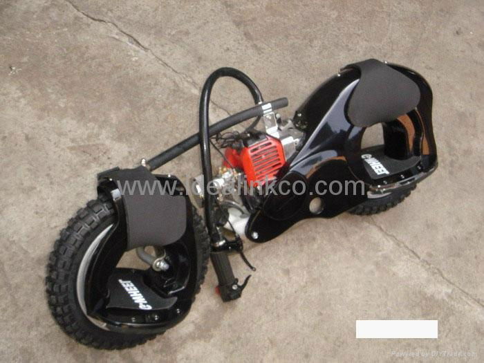 Mini gas scooter 49cc /Wheelman 5