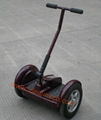 Electric self-balancing scooter  1