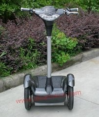 Electric mobility scooter 