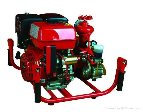 portable fire pump 2