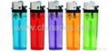 disposable gas  winproof lighter     