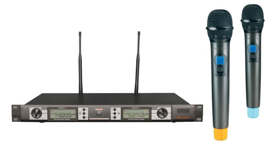 Wireless Microphone System