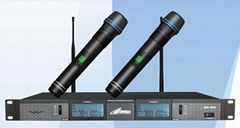 Wireless Microphone System