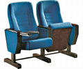 Auditorium chair 1