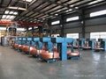 Copper Rod Continuous Upward Casting And Rolling Machine