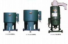 巨臣JC-135壓力開放式噴砂機