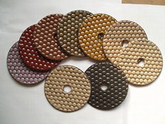 Wet Polishing Pad