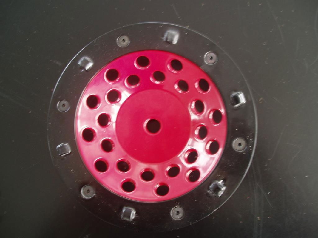 Wet Polishing Pad 5