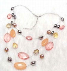 2011 Shining necklace