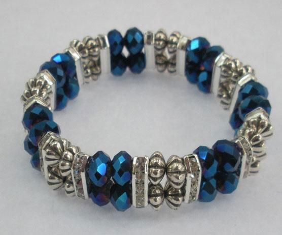 2011 New arrival crystal bracelet 2