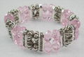 2011 New arrival crystal bracelet 3