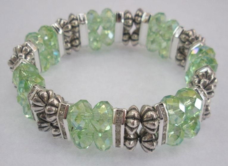 2011 New arrival crystal bracelet 5