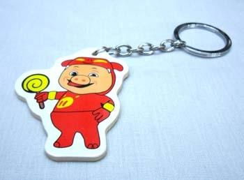 2011 promotional keychain 