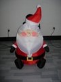 inflatable santa  3