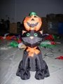 inflatable halloween decoration 2