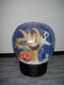 inflatable snowglobe 1