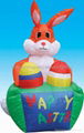 inflatable easter decoration 3