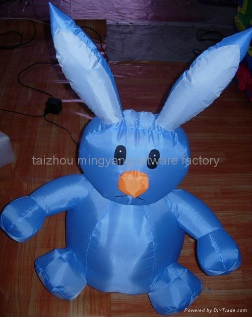 inflatable easter decoration 4