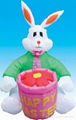 inflatable easter decoration 5